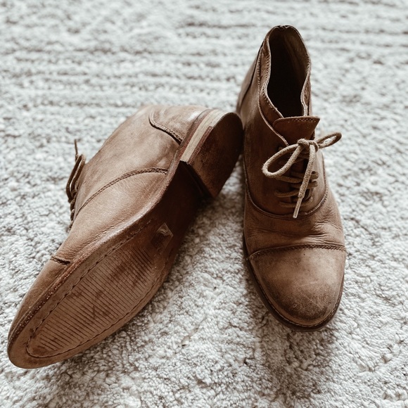 Free People Oxford Shoe - Picture 4 of 4